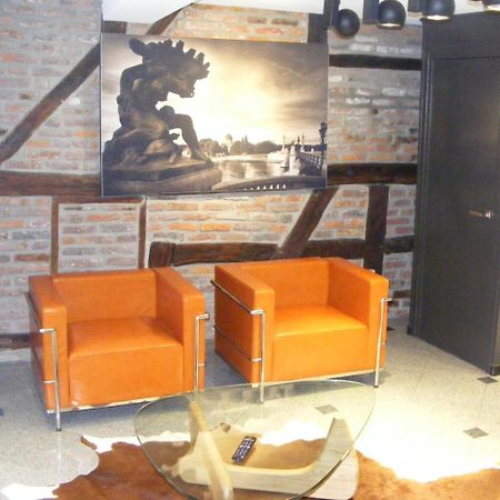Amosa Liege City Centre Apart Gerardrie 23 外观 照片