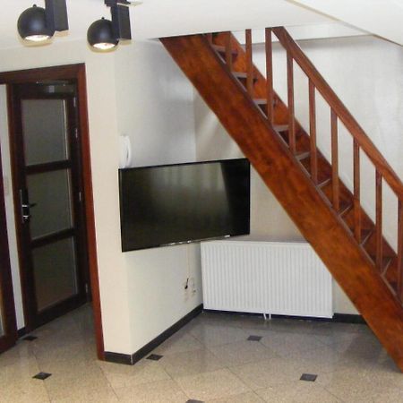 Amosa Liege City Centre Apart Gerardrie 23 外观 照片