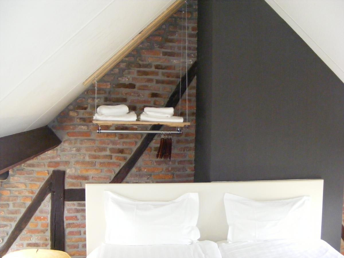 Amosa Liege City Centre Apart Gerardrie 23 外观 照片