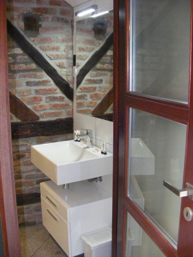 Amosa Liege City Centre Apart Gerardrie 23 外观 照片