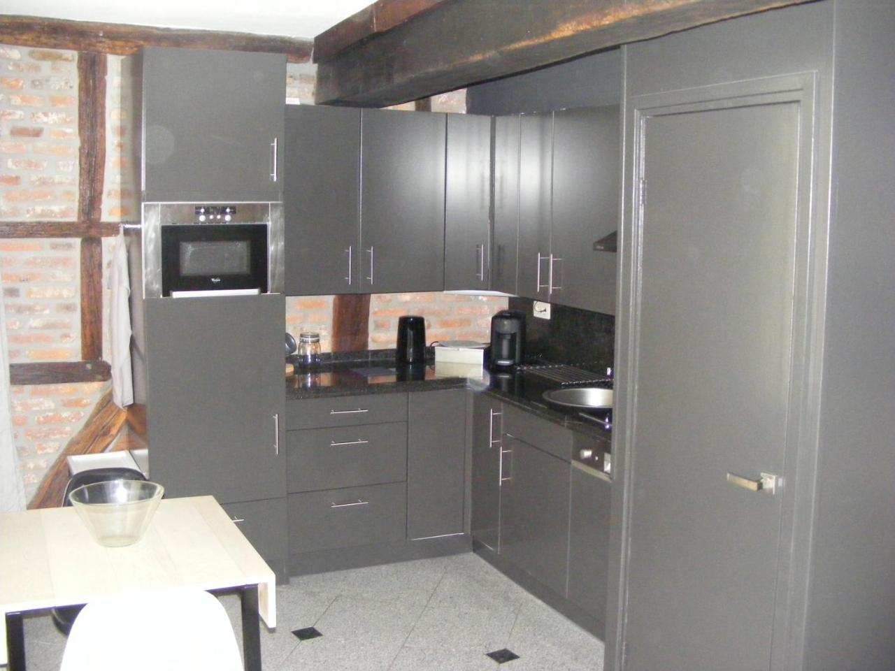 Amosa Liege City Centre Apart Gerardrie 23 外观 照片