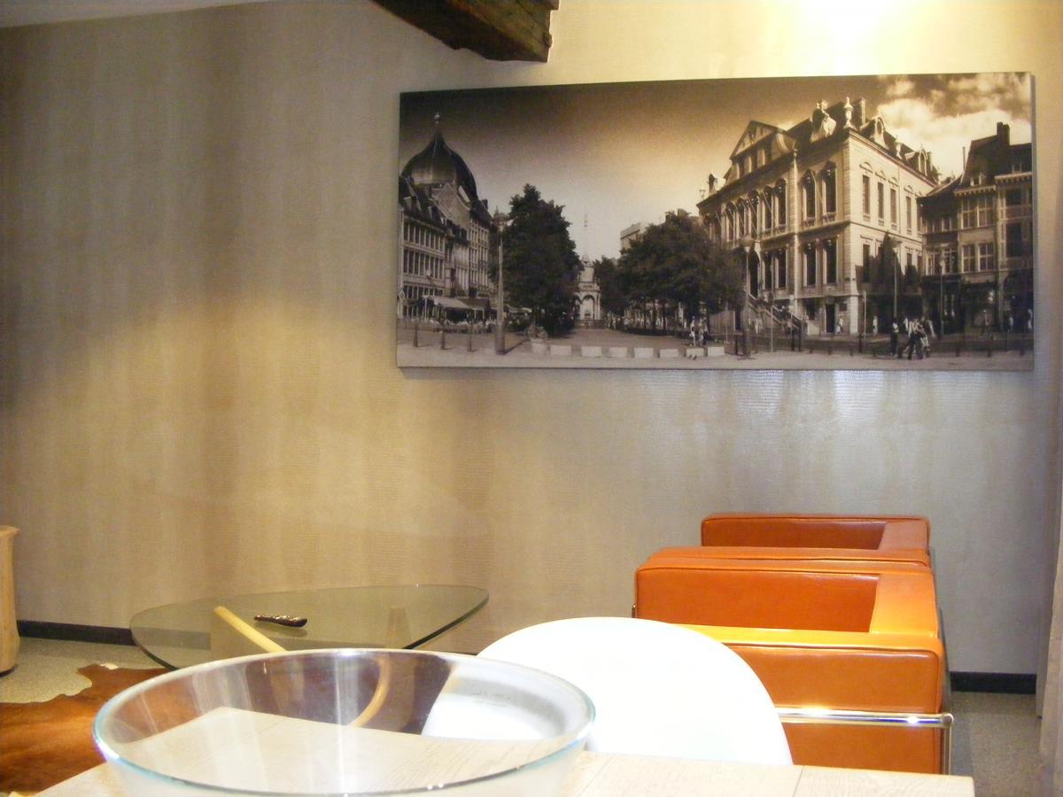 Amosa Liege City Centre Apart Gerardrie 23 外观 照片